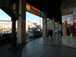  sous les arcades du centre commercial Montparnasse